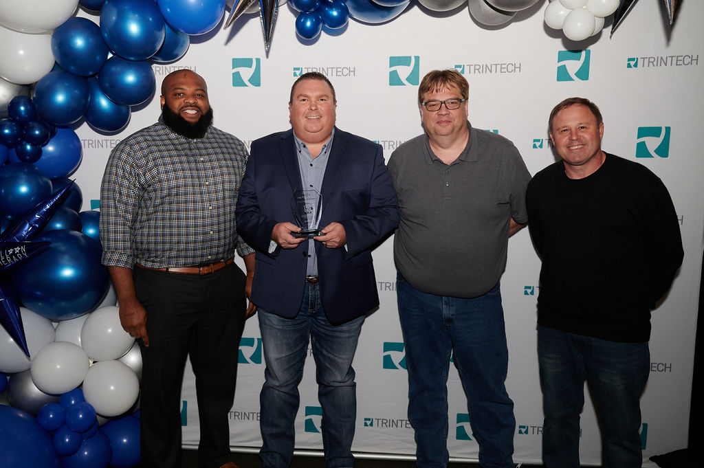 7-Eleven - Trintech's Long-Term Achievement award winner