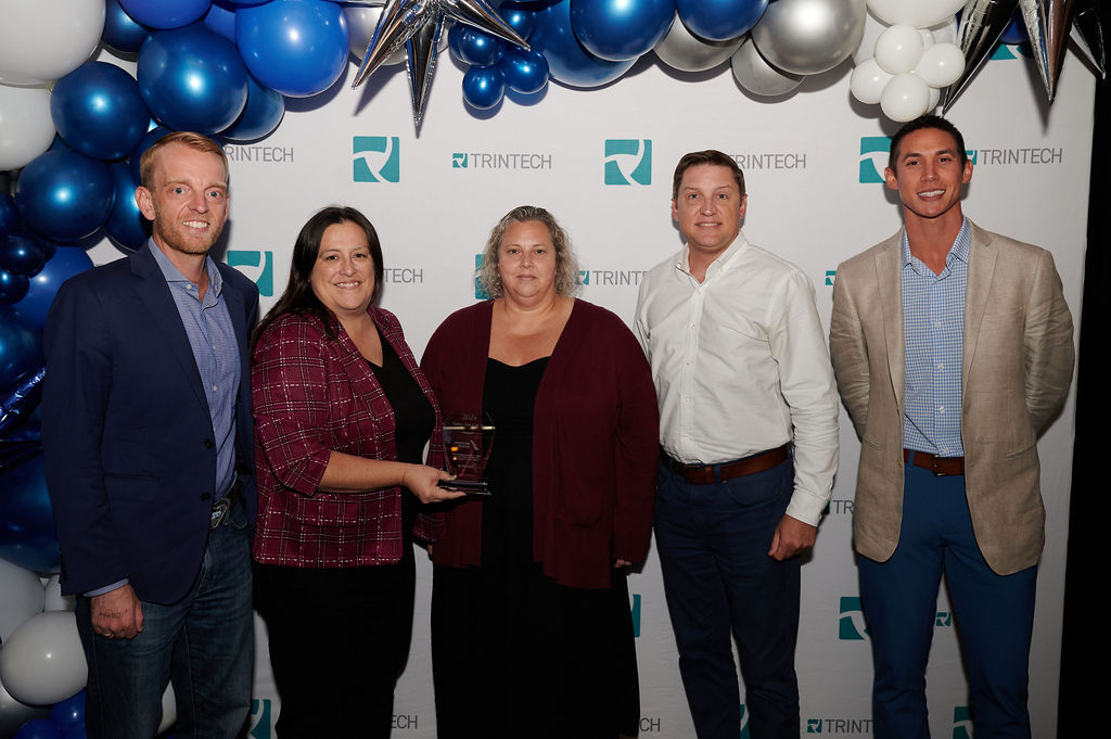 Trintech Connect 2024 North America Customer Awards Winners | Trintech