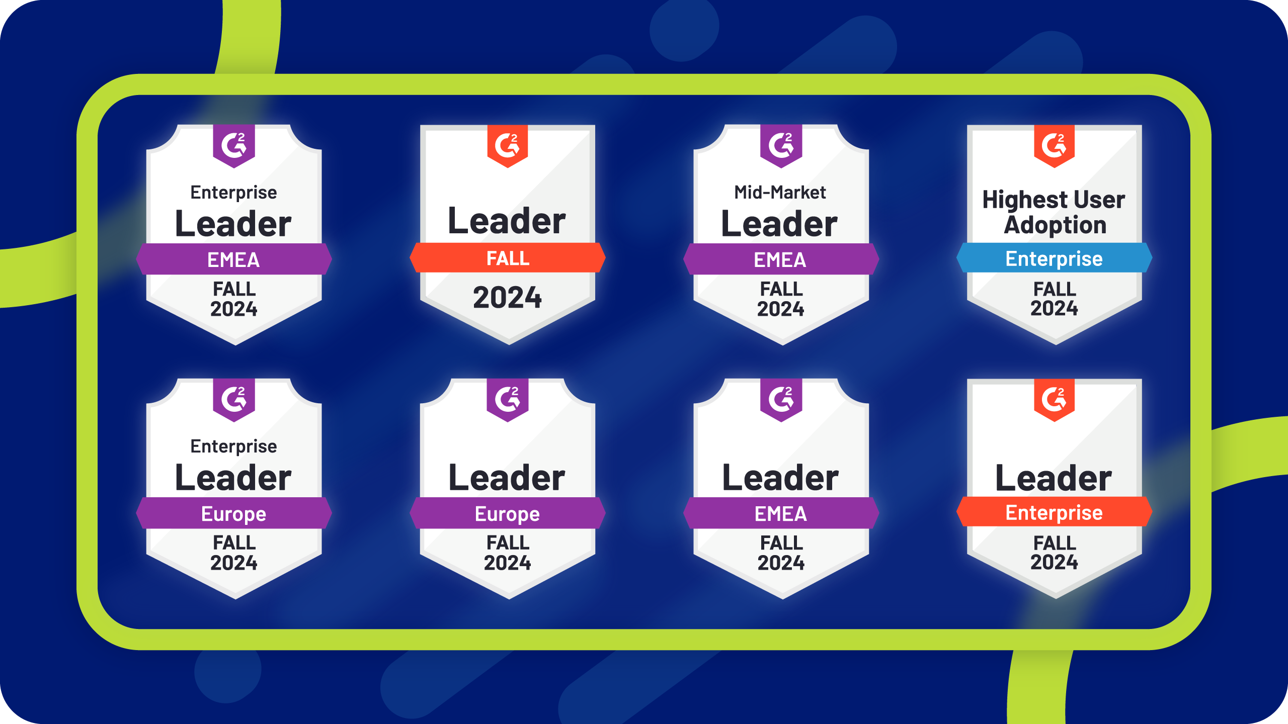 Trintech Earns Leader Badge Rankings on 9 Grids for Financial Close Software in G2’s Fall 2024 Report