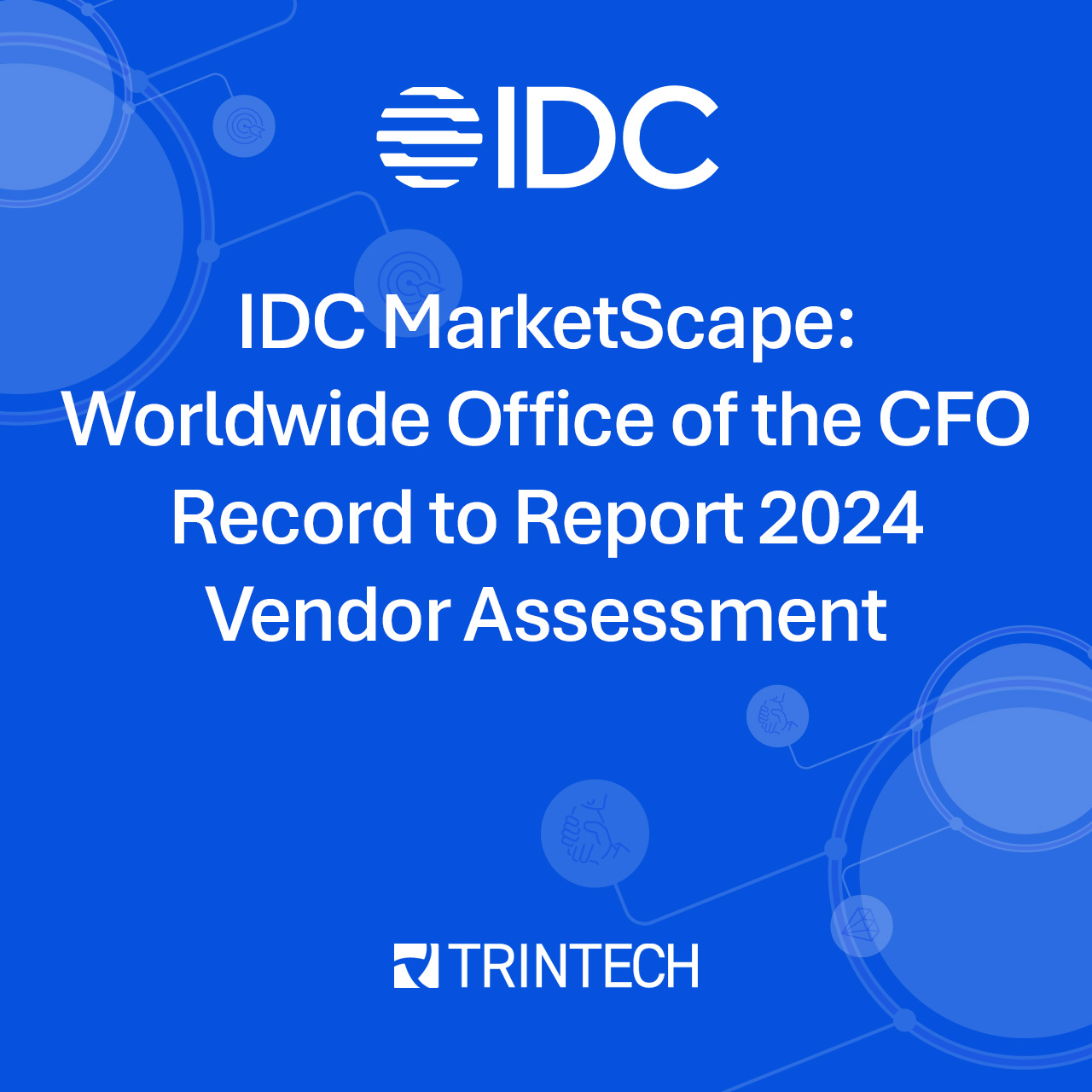 IDC MarketScape: Worldwide Office of the CFO Record to Report 2024 Vendor Assessment