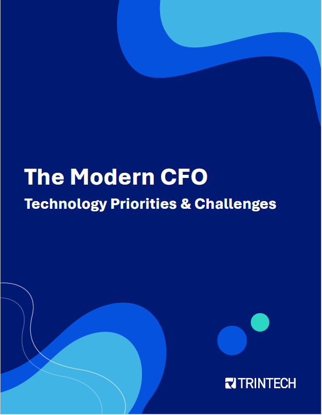 The Modern CFO: Technology Priorities & Challenges