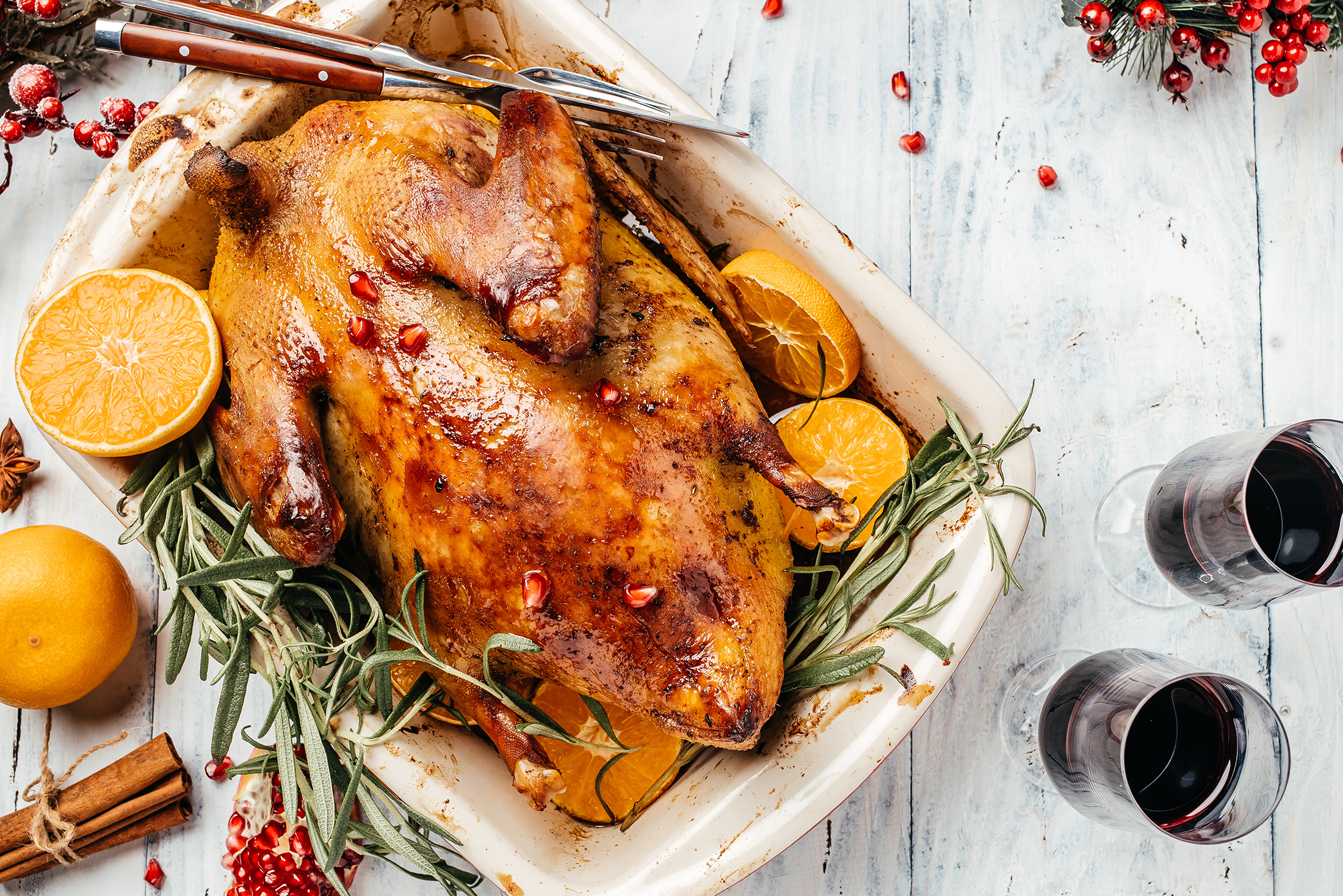 Thanksgiving with Trintech: Feed Your Office of Finance