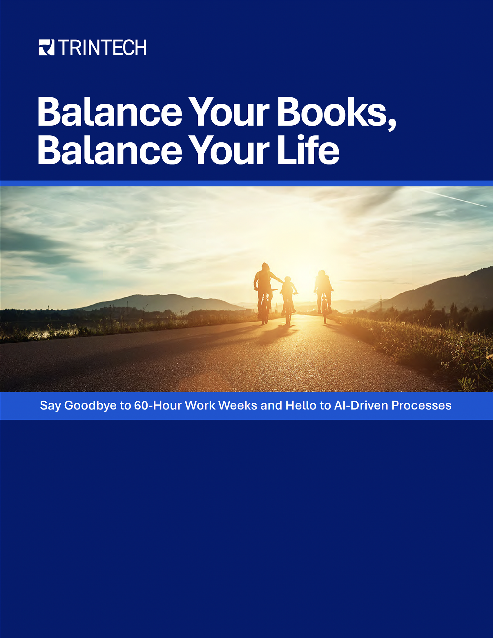 Balance Your Books, Balance Your Life